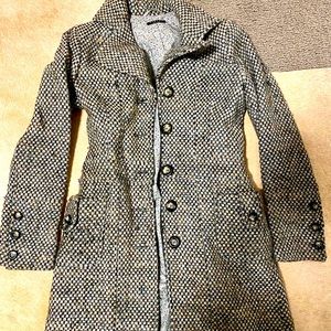 Benetton sisley winter coat